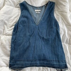 Rag & Bone denim top